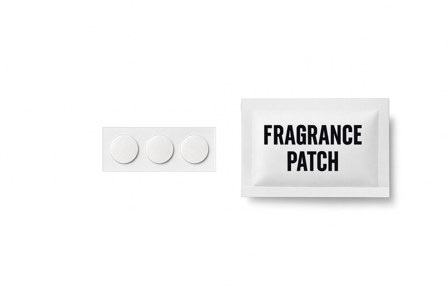 FRAGRANCE PATCH